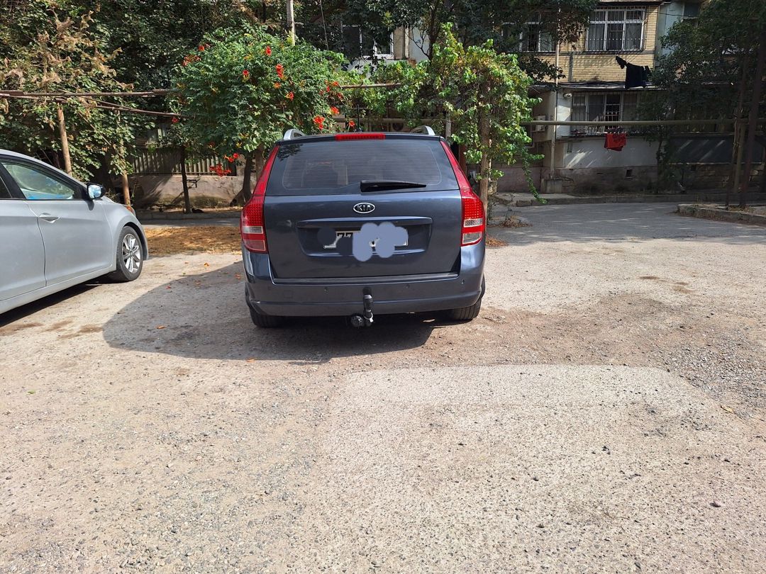 KIA Ceed SW, 2012 il — Avtomobillər, Bakı (2)