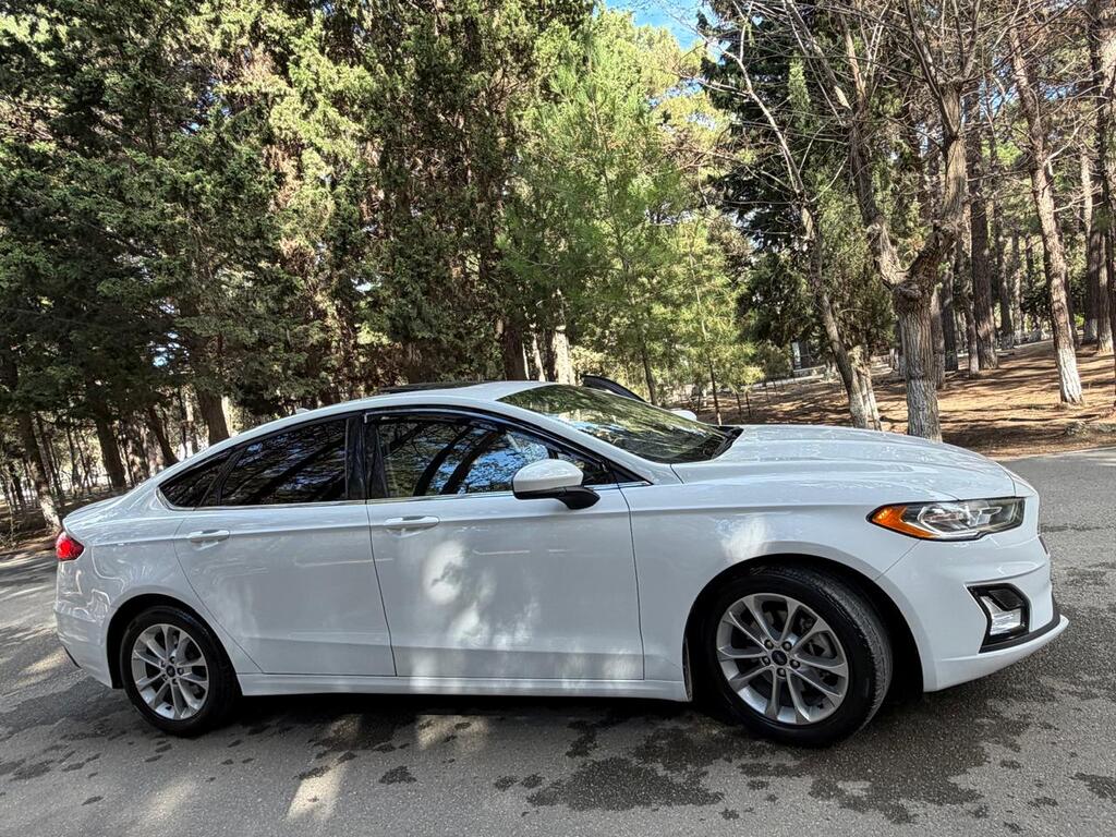 Ford Fusion (North America), 1.5 L, 2019 il, 159 000 km — Avtomobillər, Bakı (11)