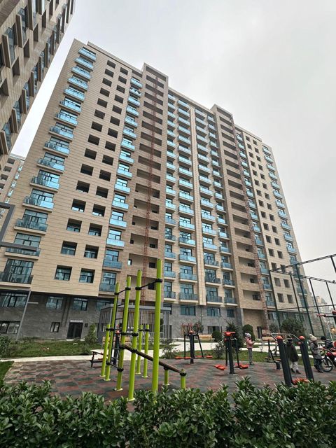 4 otaqlı mənzil, 195 m², Sahib Zeynalov küç., 19 (28 Residence) — Bakı