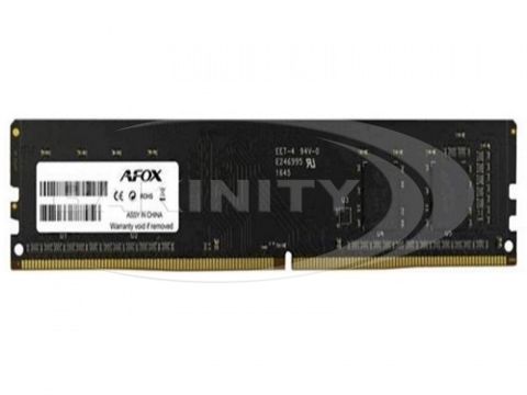 Operativ yaddaş Afox 8GB — 60.4 ₼ · Bakı · Operativ yaddaş Operativ yaddaş Afox 8GB — Bakı