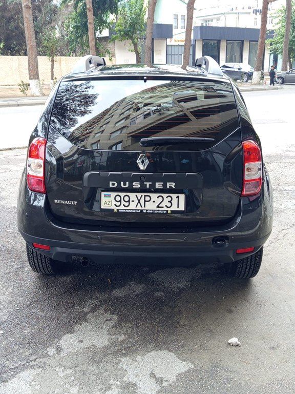 Renault Duster, 2.0 L, 2015 il, 135 000 km 99-XP-231 — Avtomobillər, Bakı (6)
