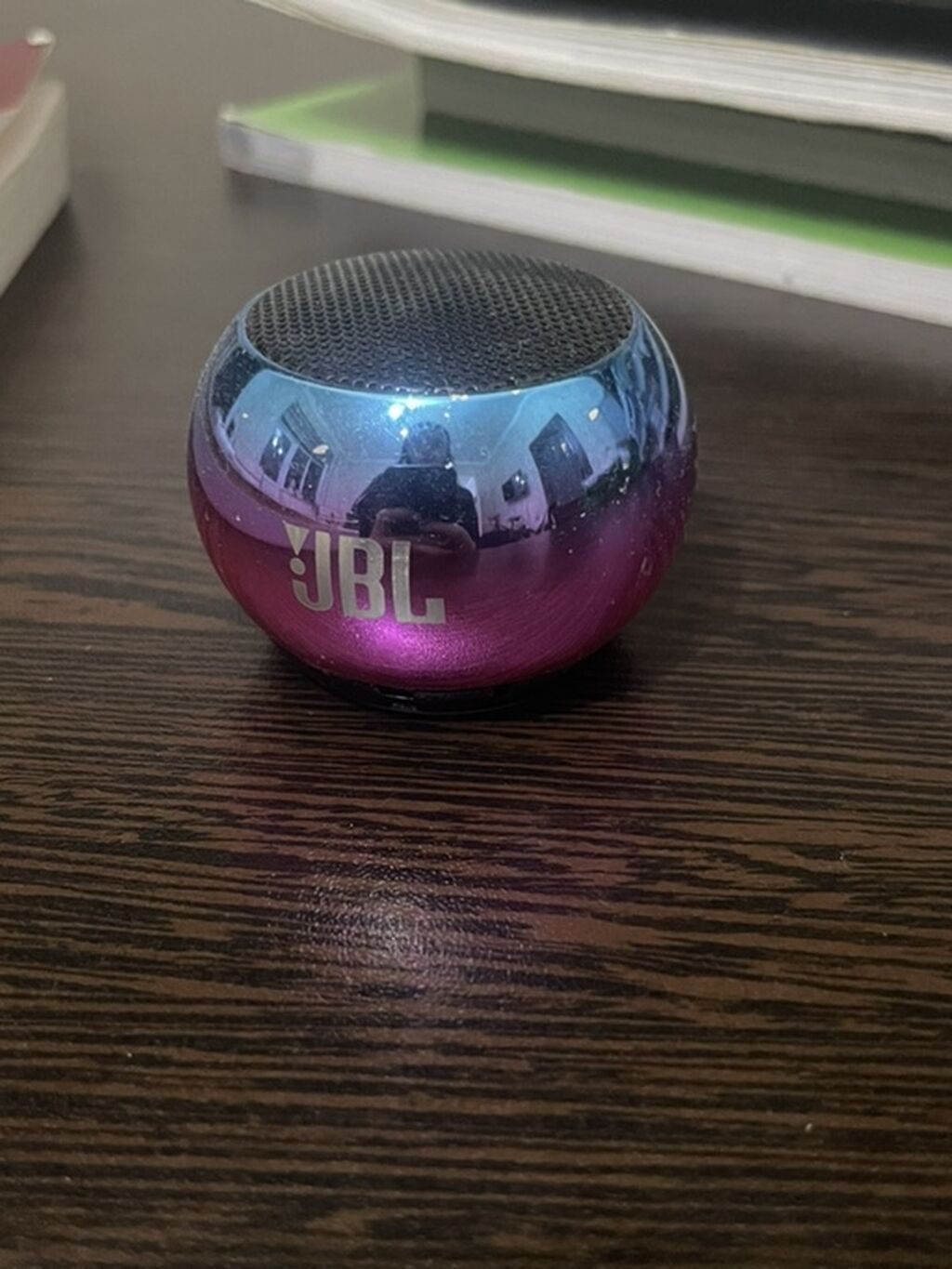 JBL mini portativ Bluetooth dinamik - Ultra-kompakt ölçü: ovuc boyda — Dinamiklər və akustik sistemlər, Qobu