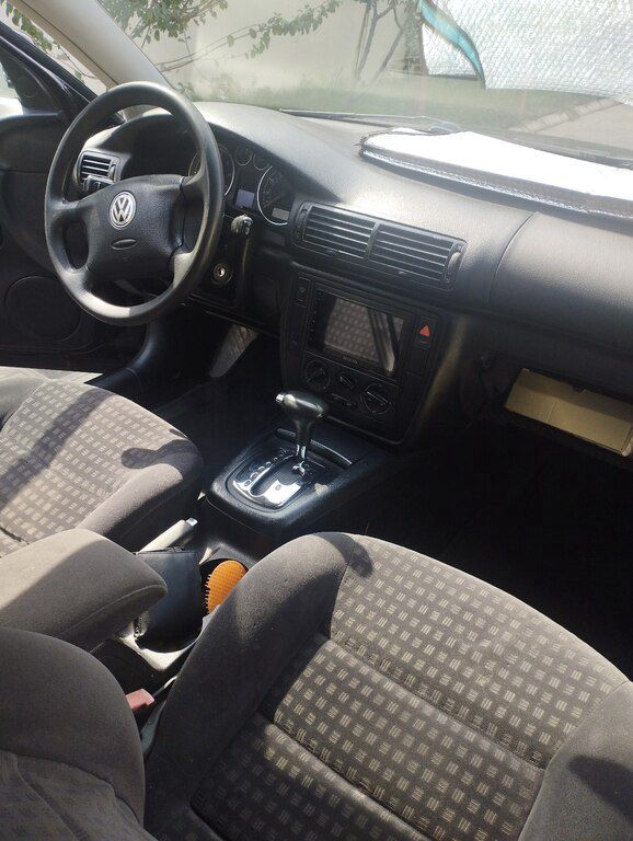 Volkswagen Passat, 1.8 L, 2001 il, 290 000 km 90-DD-782 — Avtomobillər, Sumqayıt (6)