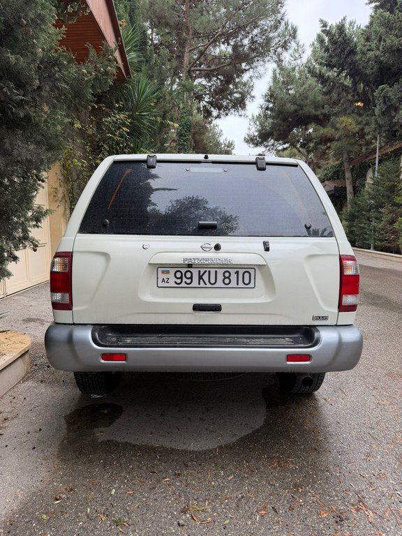 Nissan Pathfinder, 3.5 L, 2003 il, 287 000 km 99-KU-810 — Avtomobillər, Bakı (3)