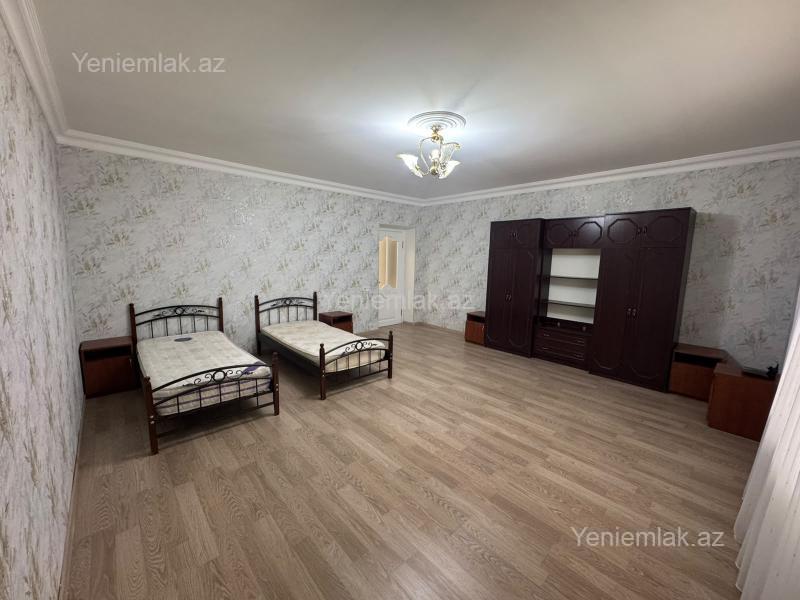 Kirayə 7 otaqlı Həyət evi / Villa, 450 m², Səbail rayonu — Ev, villa, Bakı (9)