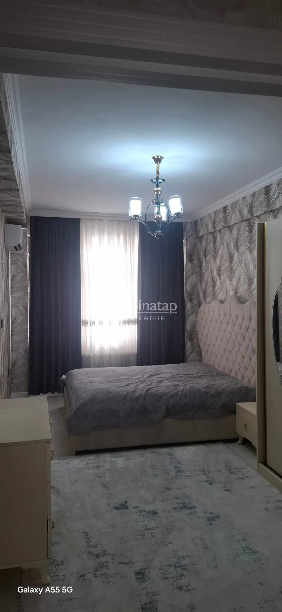 Satılır 3 otaqlı yeni tikili 85 m², Avtovağzal metrosu, Xırdalan şəhəri — Mənzil, Bakı (5)