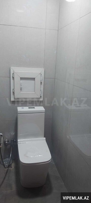 Yasamal rayonunda 2 otaqlı Köhnə tikili Satılır, 45 m² — Mənzil, Bakı (5)