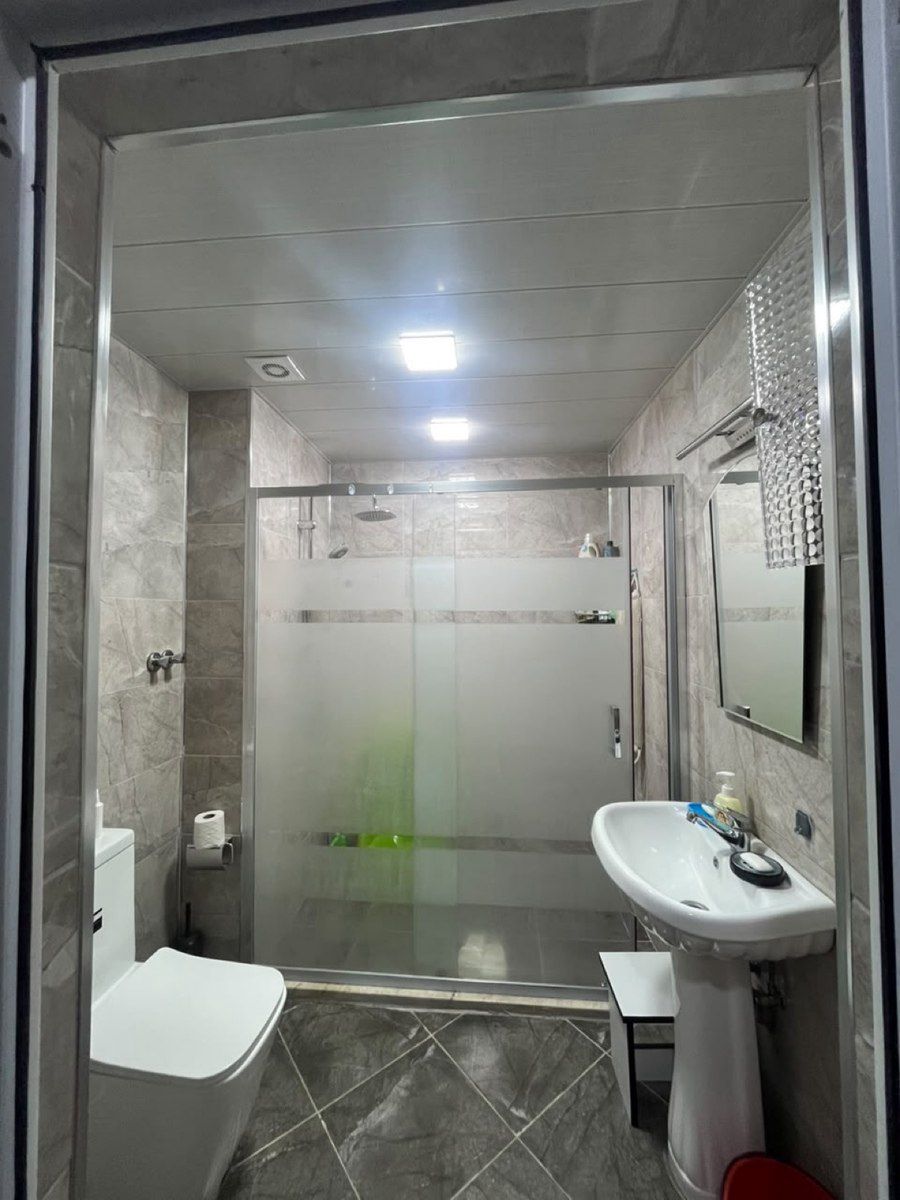 2-otaqlı yeni tikili, Masazır qəs., 57 m² — Mənzil, Bakı (3)