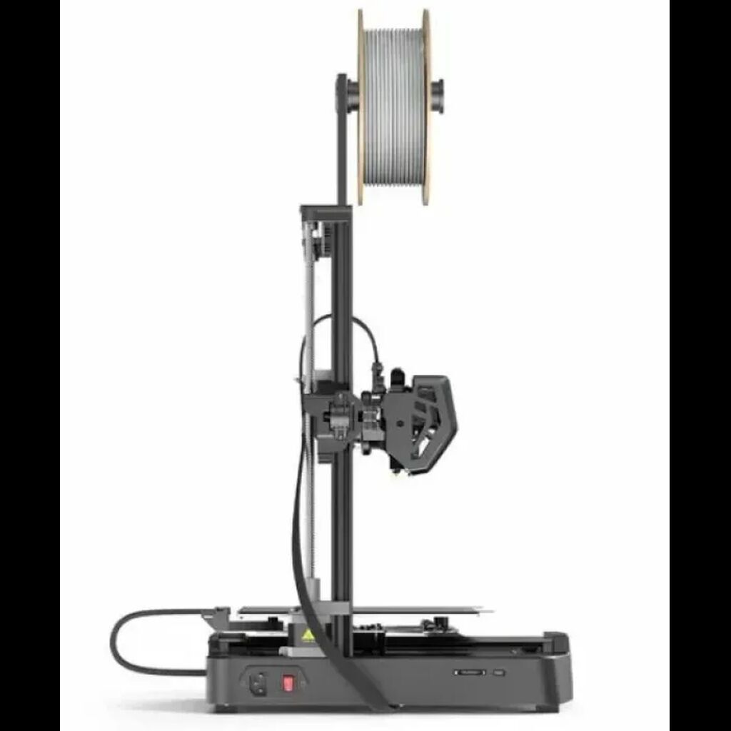 Creality Ender-3 V3 SE 3D Printer FDM (Fused Deposition Modeling) — Printerləri, Bakı (3)