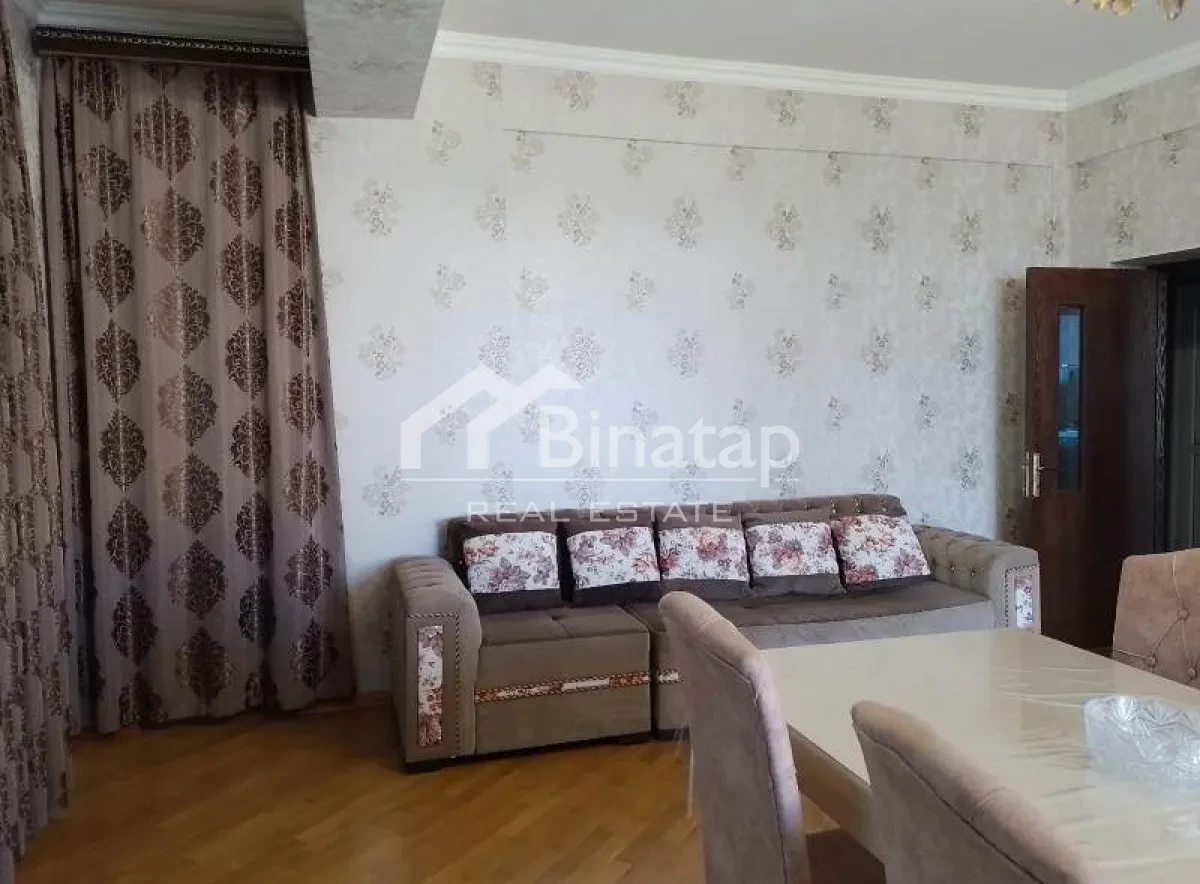 Satılır 3 otaqlı yeni tikili 130 m², Elmlər Akademiyası metrosu, Yasamal rayonu — Mənzil, Bakı (2)