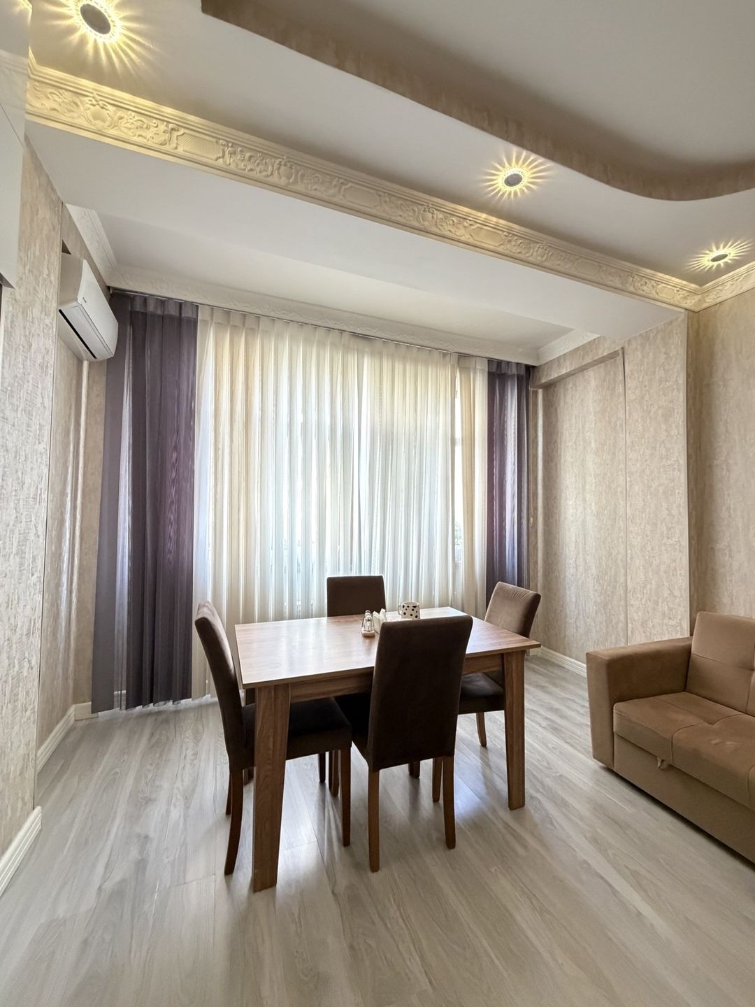 Satılır 3 otaqlı yeni tikili 94 m² — Mənzil, Bakı (6)