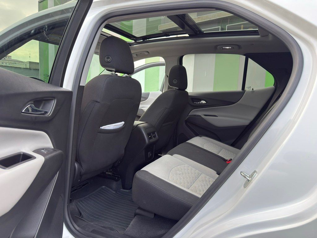 Chevrolet Equinox, 1.5 L, 2019 il, 135 000 km 77-VQ-770 — Avtomobillər, Bakı (11)