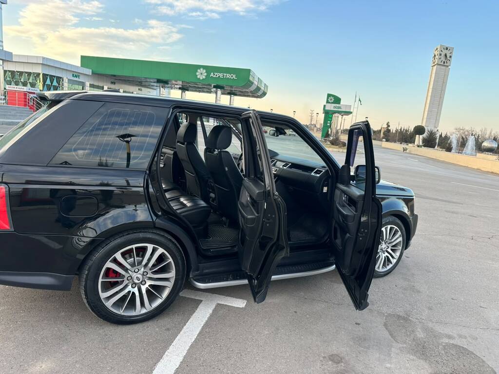 Land Rover RR Sport, 3.0 L, 2010 il, 220 000 km 90-TL-095 — Avtomobillər, Beyləqan (8)