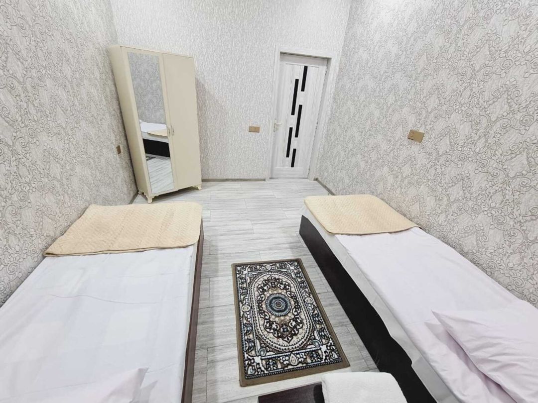 İcarəyə verilir 4 otaqlı həyət evi/bağ evi 120 m² — Ev, villa, Qəbələ (6)
