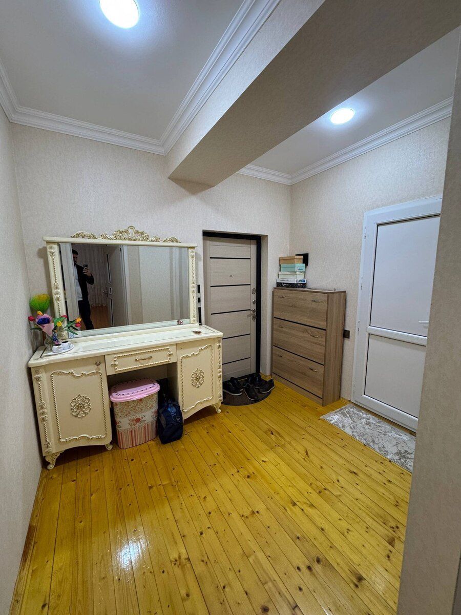 2-otaqlı yeni tikili, Masazır qəs., 48 m² — Mənzil, Bakı (3)