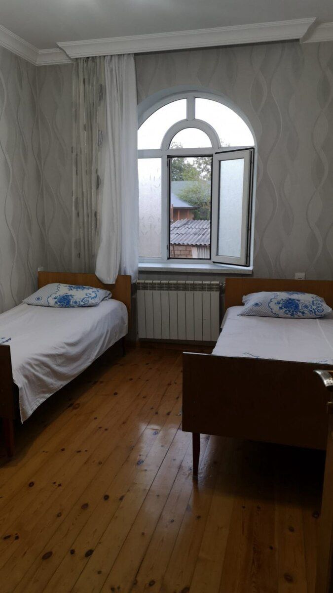 Həyət evi kirayə verilir, Qəbələ r — Ev, villa, Qəbələ (12)