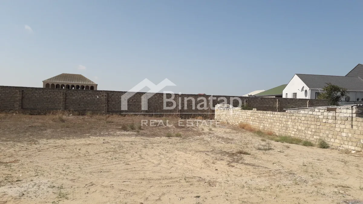 Satılır torpaq 15 sot, Bilgəh qəsəbəsi, Sabunçu rayonu — Torpaq, Bakı (4)