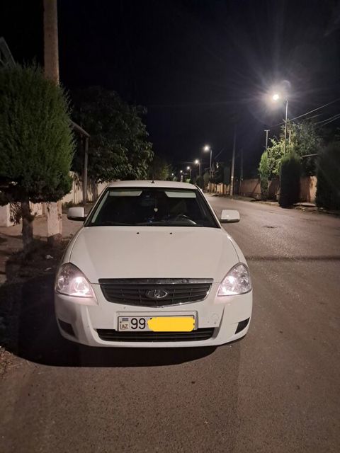 Lada (VAZ) Priora, 1.6 L, 2013 il, 191 000 km — Bakı