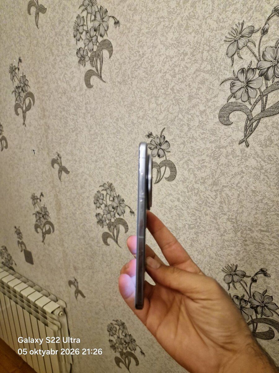 Vivo X200 Pro Blue 512GB/16GB — Smartfonlar, Bakı (8)
