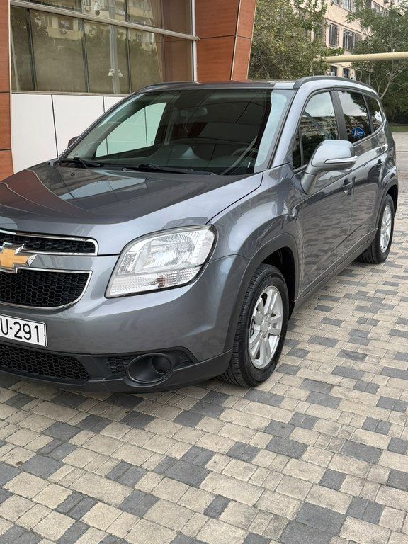 Chevrolet Orlando, 1.6 L, 2016 il, 138 000 km 77-QU-291 — Avtomobillər, Bakı (3)