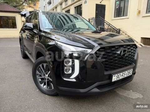 Hyundai Palisade, 2021 — Bakı