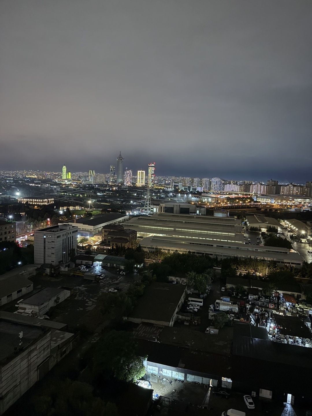 Satılır 3 otaqlı yeni tikili 85 m² — Mənzil, Bakı (2)