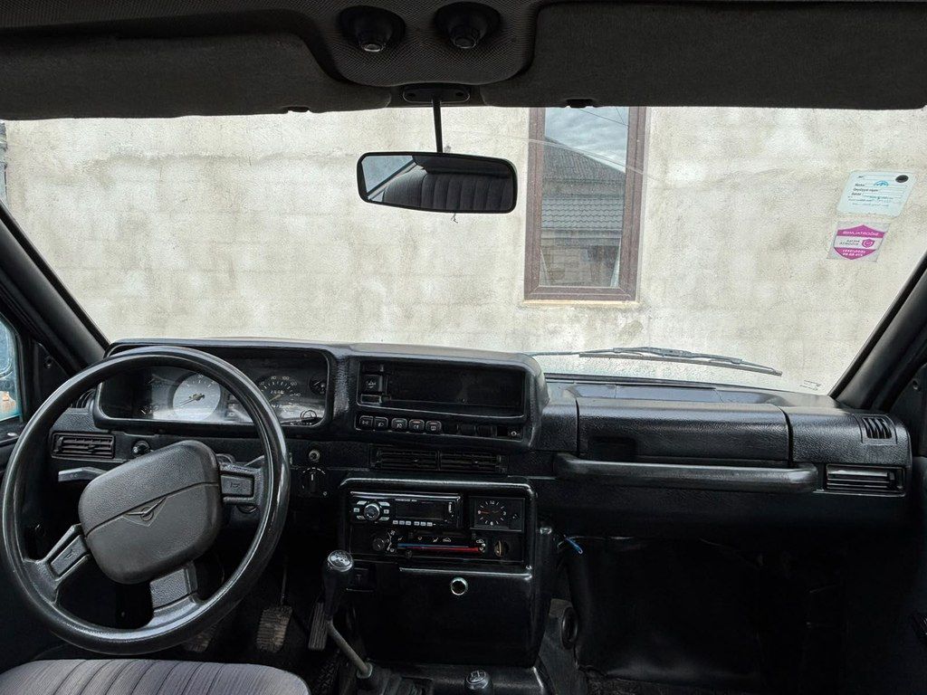 UAZ Patriot, 2.7 L, 2005 il, 180 794 km 40-BF-835 — Avtomobillər, Quba (7)