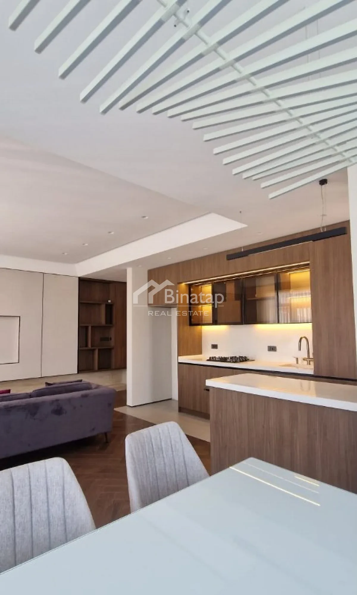 Satılır 3 otaqlı yeni tikili 113 m², 28 May metrosu, Nərimanov rayonu — Mənzil, Bakı (4)
