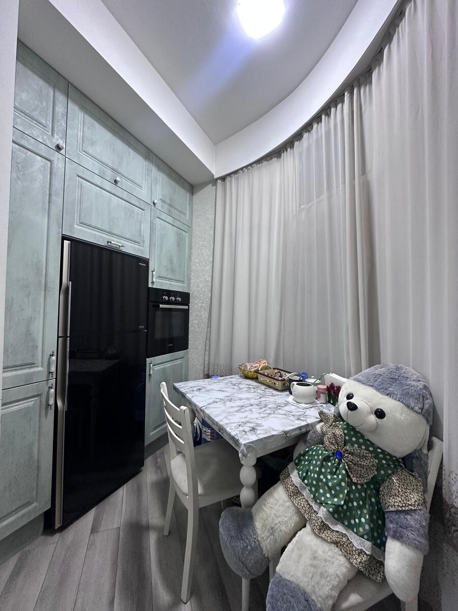 Satılır 3 otaqlı yeni tikili 93 m² — Mənzil, Bakı (12)