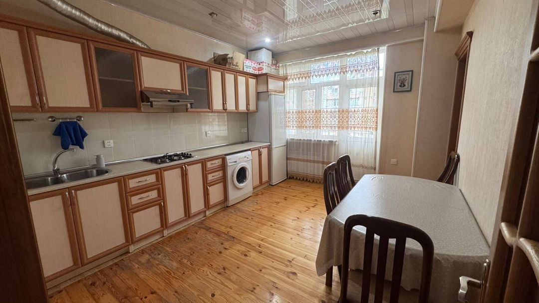 İcarəyə verilir 3 otaqlı yeni tikili 114 m² — Mənzil, Bakı (10)