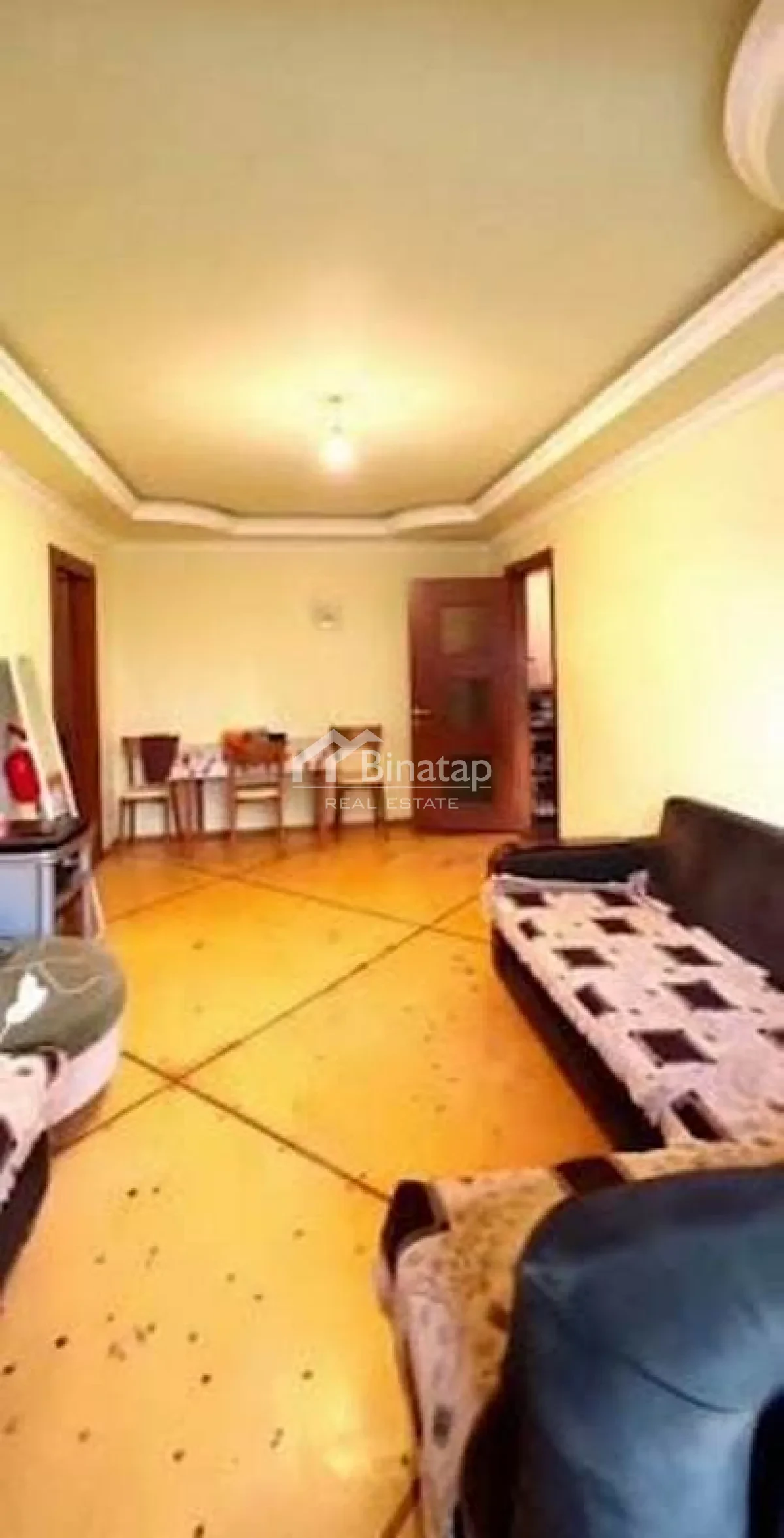 Satılır 2 otaqlı köhnə tikili 50 m², Nəriman Nərimanov metrosu, Nərimanov rayonu — Mənzil, Bakı (2)