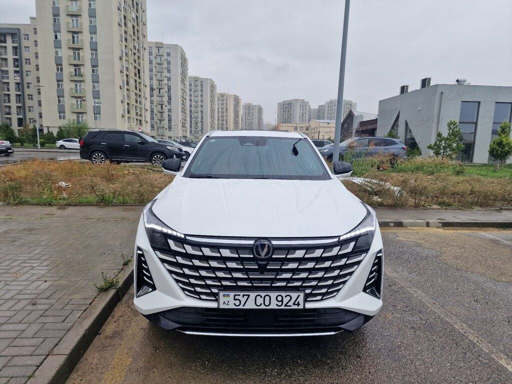 Changan Uni-Z, 1.5 L, 18.4 kWh, 2025 il, 16 000 km 57-CO-924 — Avtomobillər, Bakı