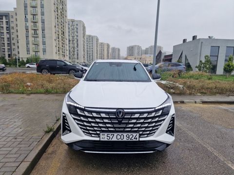 Changan Uni-Z, 1.5 L, 18.4 kWh, 2025 il, 16 000 km — Bakı