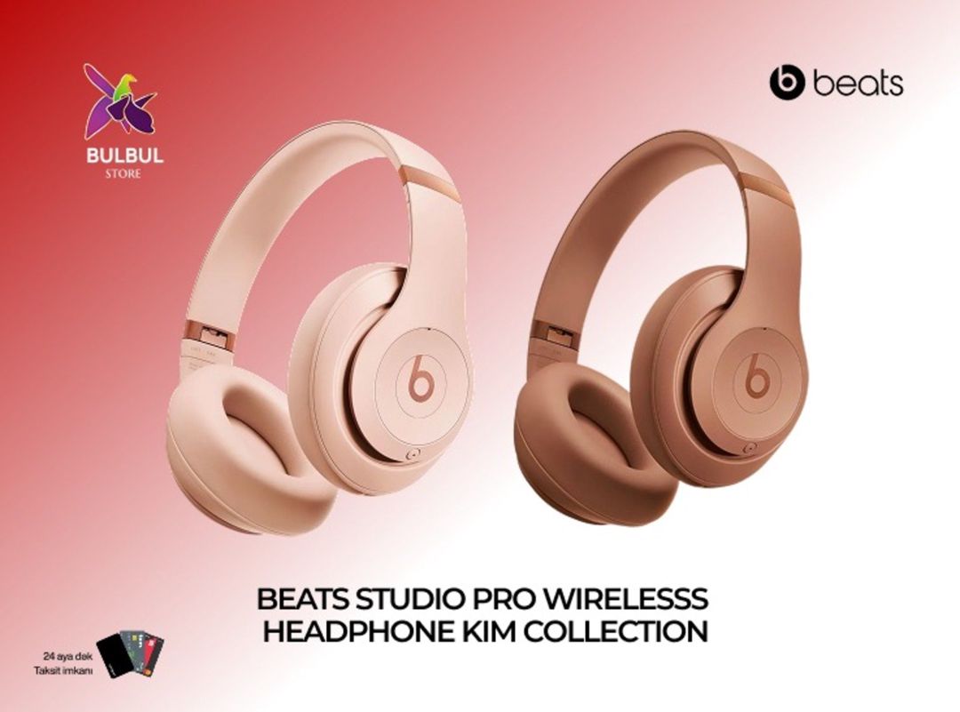 Qulaqlıq Beats Studio Pro — Səs texnikası, Bakı