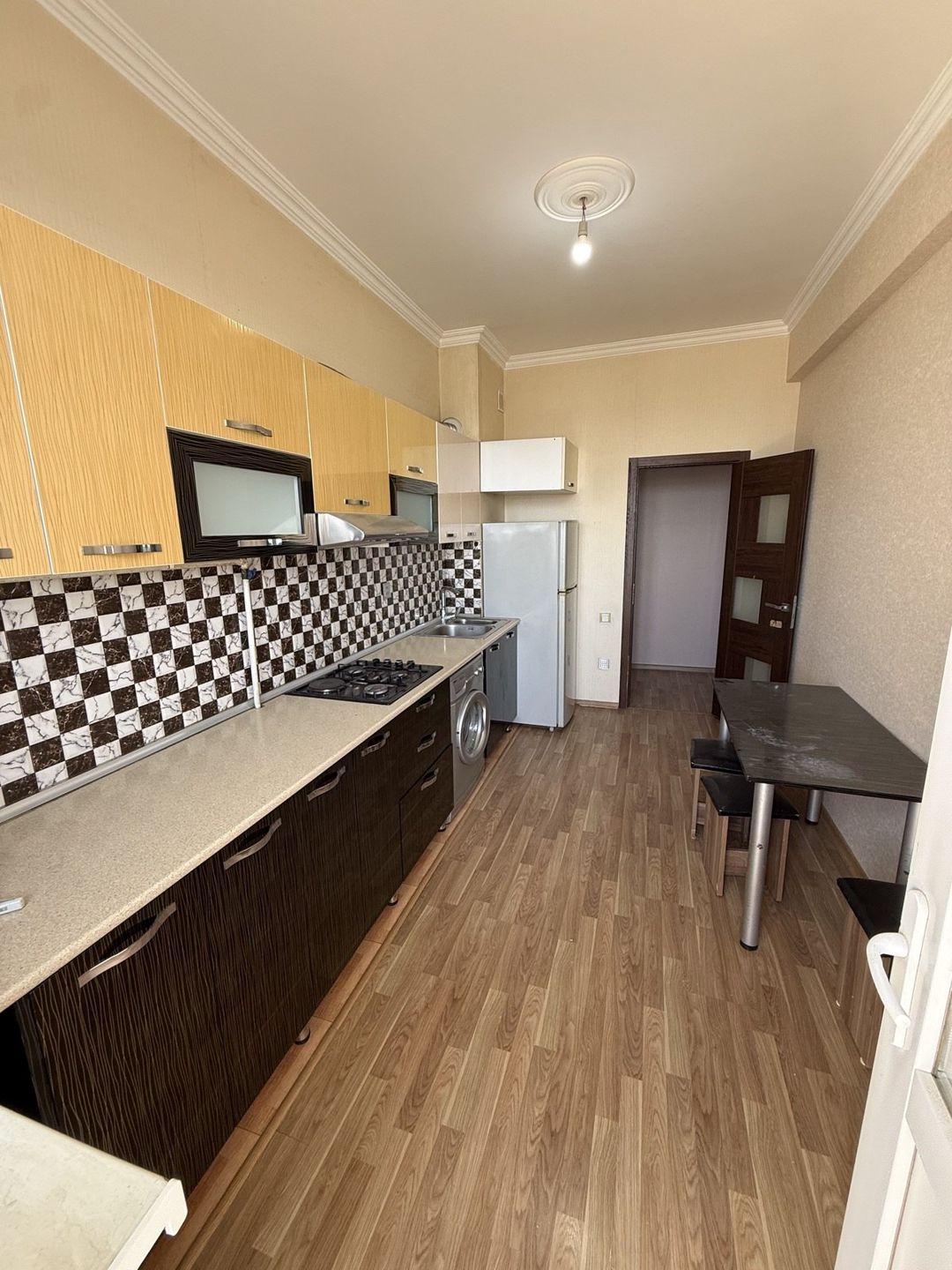 2-otaqlı yeni tikili, Xırdalan ş., 62 m² — Mənzil, Xırdalan (4)