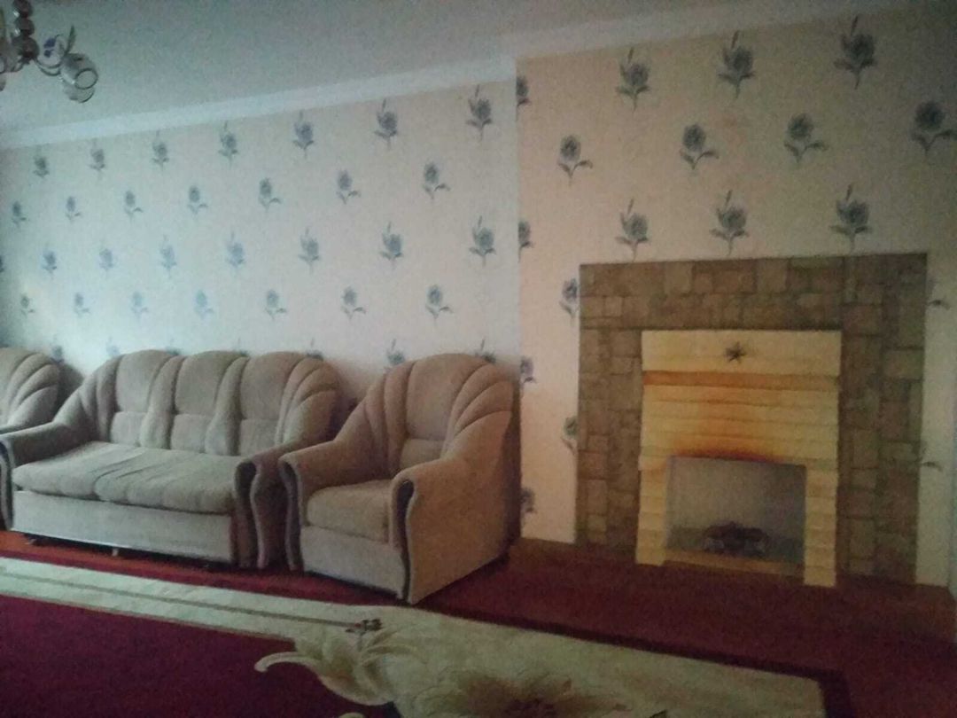 İcarəyə verilir 2 otaqlı həyət evi/bağ evi 38 m² — Ev, villa, Qəbələ (4)