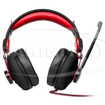 Qulaqcıq Sven AP-G777MV Gaming Black-Red — Bakı