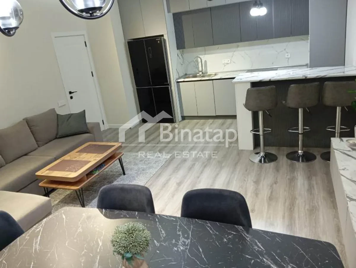 Satılır 2 otaqlı yeni tikili 58 m², 28 May metrosu, Nəsimi rayonu — Mənzil, Bakı (2)