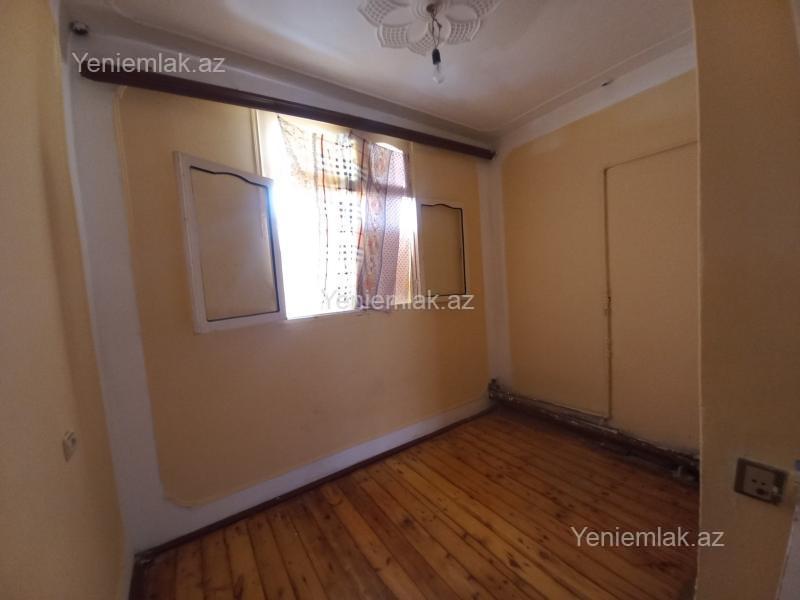Satılır 1 otaqlı Bina evi menzil (Köhnə tikili), 32 m², 9-cu mikrorayon — Mənzil, Sumqayıt (4)