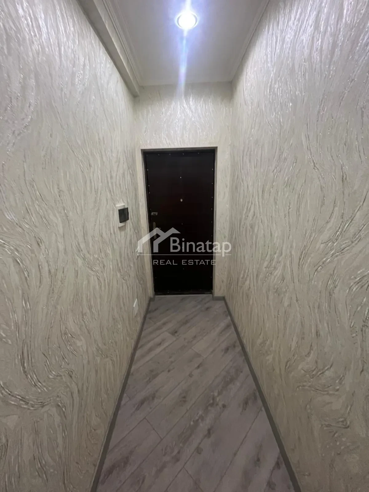 Satılır 2 otaqlı yeni tikili 46 m², Avtovağzal metrosu, Xırdalan şəhəri — Mənzil, Bakı (5)