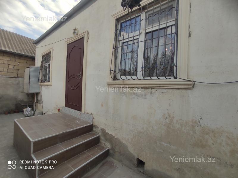 Satılır 3 otaqlı Həyət evi / Villa, 80 m², İnsaatçılar qəs — Ev, villa, Sumqayıt (4)