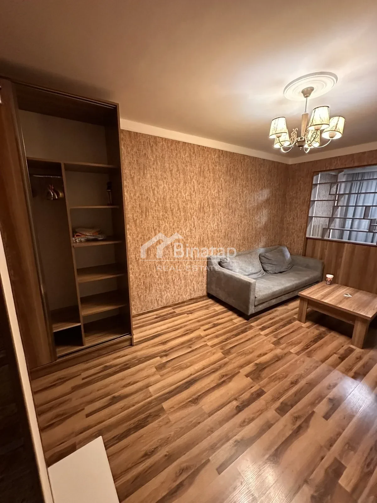 İcarəyə verilir 1 otaqlı köhnə tikili 36 m², Neftçilər metrosu, Nizami rayonu — Mənzil, Bakı (2)