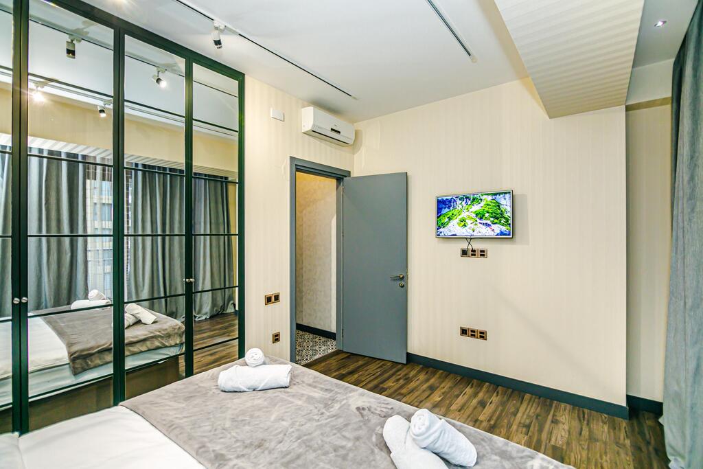 İcarəyə verilir 2 otaqlı yeni tikili 100 m² — Mənzil, Bakı (6)