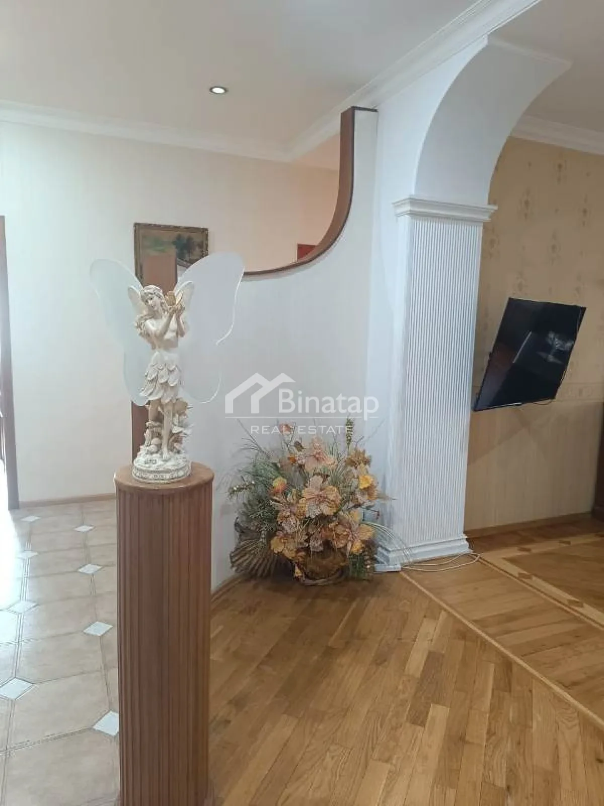Satılır 3 otaqlı yeni tikili 130 m², Nizami metrosu, Yasamal rayonu — Mənzil, Bakı (3)