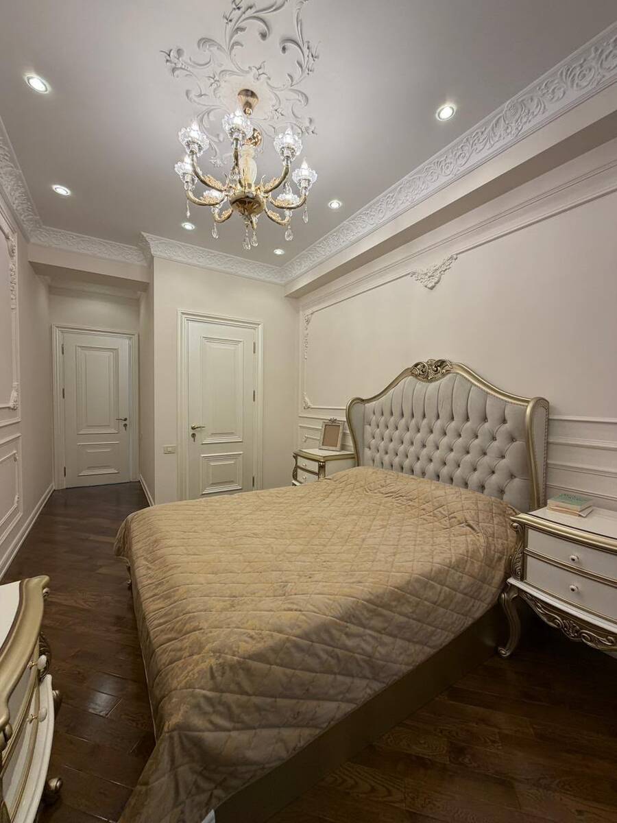 Satılır 3 otaqlı yeni tikili 158 m² — Mənzil, Bakı (10)