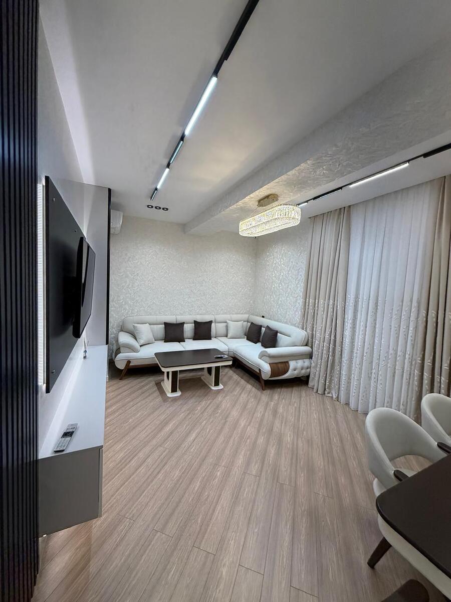 Satılır 3 otaqlı yeni tikili 91 m² — Mənzil, Bakı (5)