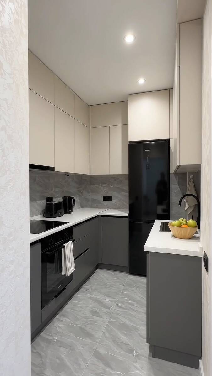 Satılır 2 otaqlı yeni tikili 52.3 m² — Mənzil, Bakı (8)