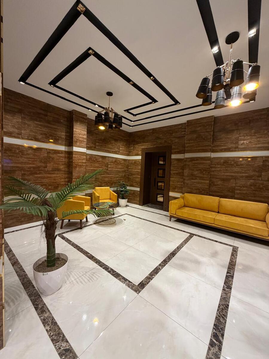 İcarəyə verilir 3 otaqlı yeni tikili 92 m² — Mənzil, Bakı (10)