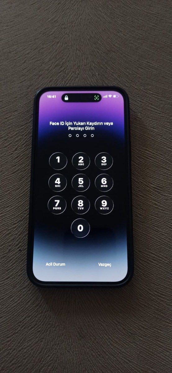 Apple iPhone 14 Pro Max Deep Purple 128GB/6GB — Smartfonlar, Bakı