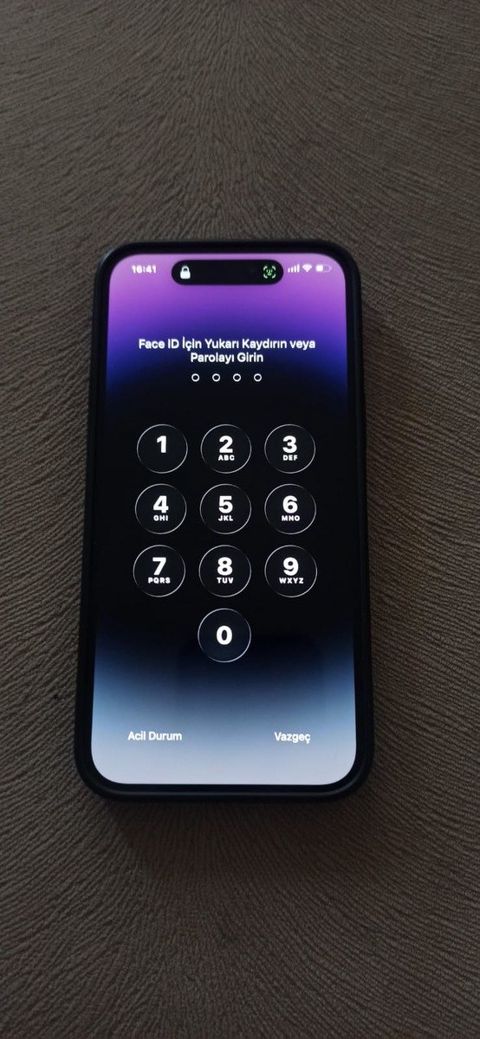 Apple iPhone 14 Pro Max Deep Purple 128GB/6GB — Bakı